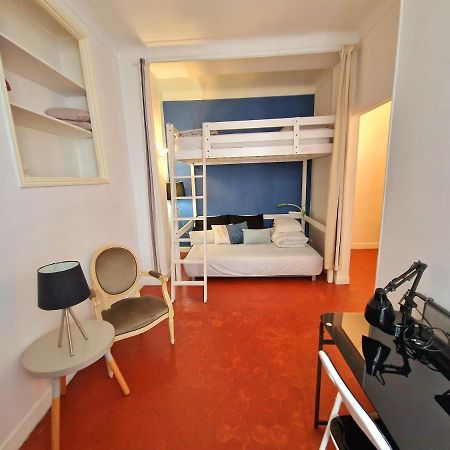 Alma'S Hyper Center Studio Apartment Nice Ngoại thất bức ảnh