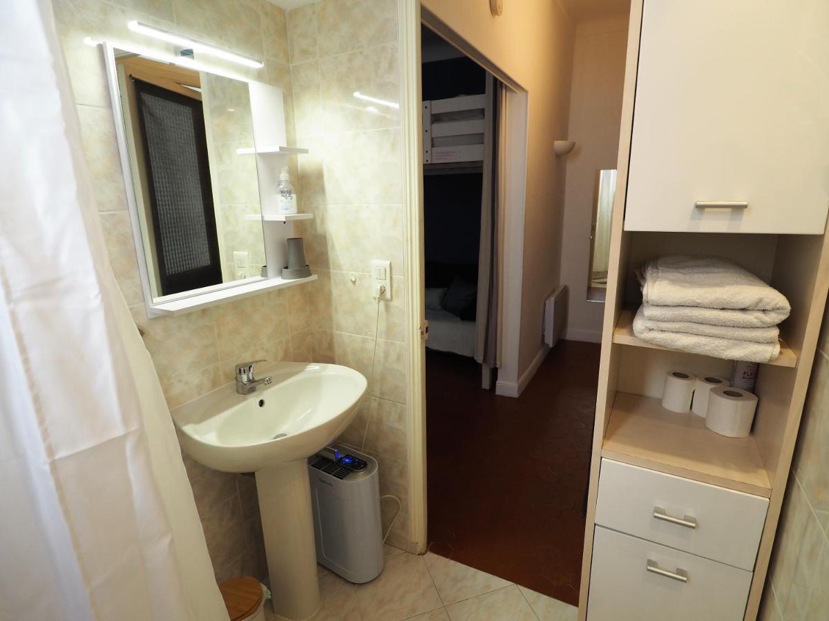 Alma'S Hyper Center Studio Apartment Nice Ngoại thất bức ảnh