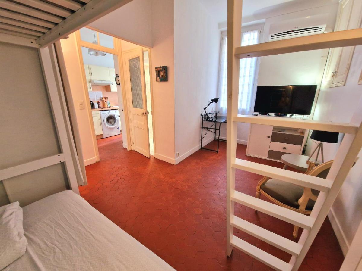 Alma'S Hyper Center Studio Apartment Nice Ngoại thất bức ảnh