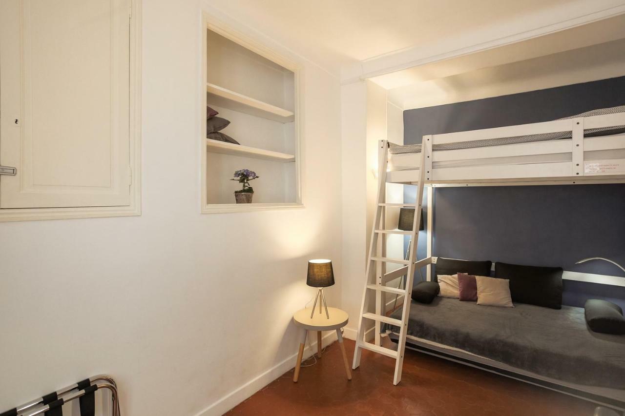 Alma'S Hyper Center Studio Apartment Nice Ngoại thất bức ảnh