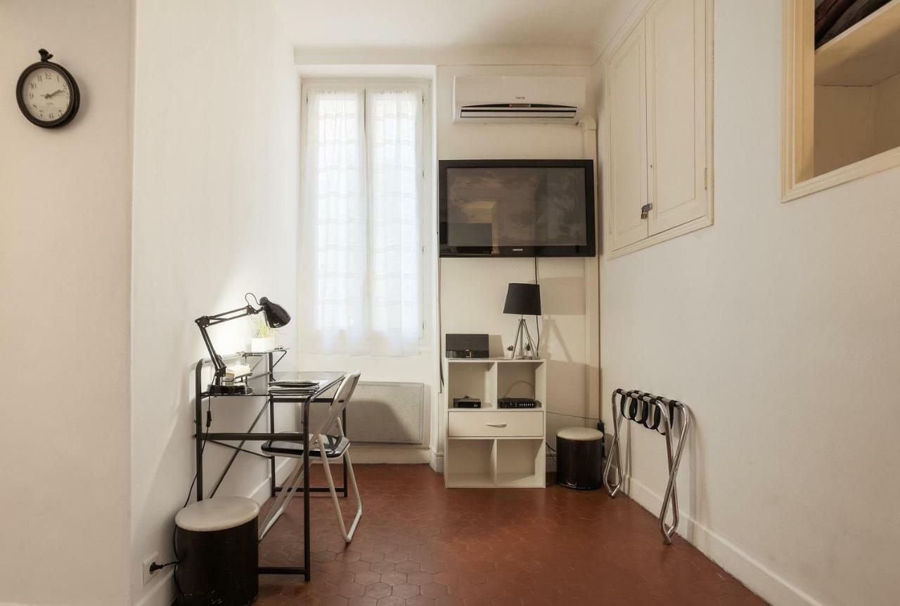 Alma'S Hyper Center Studio Apartment Nice Ngoại thất bức ảnh