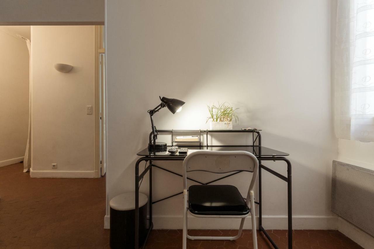 Alma'S Hyper Center Studio Apartment Nice Ngoại thất bức ảnh